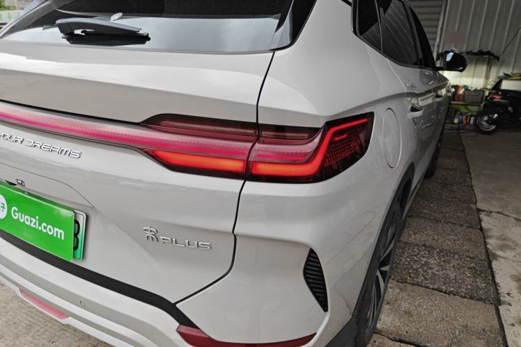 Used BYD Song PLUS New Energy 2024 HONOR Edition DM-i 150km Flagship PLUS