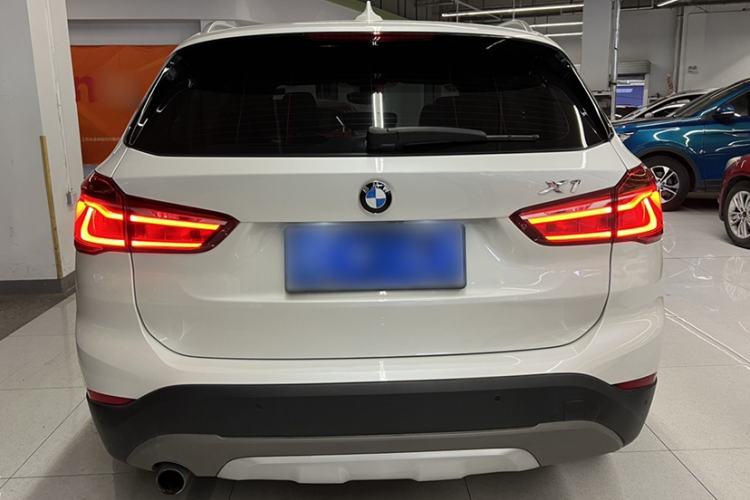 Used BMW X1 2018 sDrive18Li Luxury Model Exterior 5