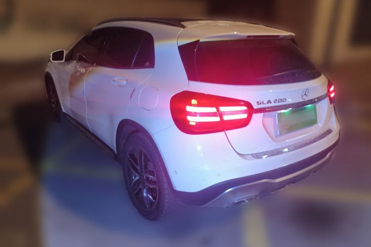 Used Mercedes-Benz GLA 2017 GLA 200 Sport Edition