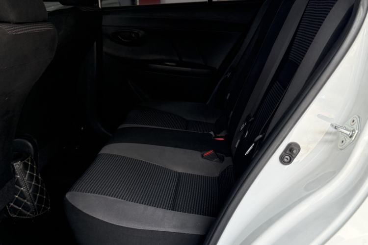 Used Toyota Vios 2021 1.5L CVT Innovation Edition Interior 3