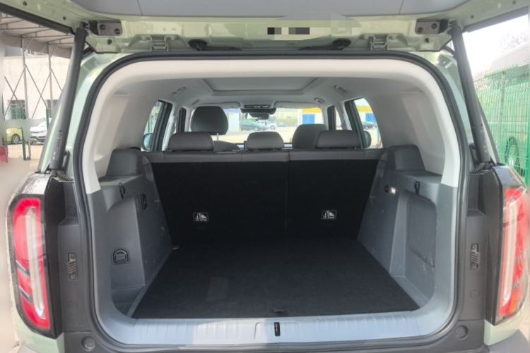 Used BAIC Off-Road BJ30 2024 1.5T Magic Electric Drive Advanced Version
