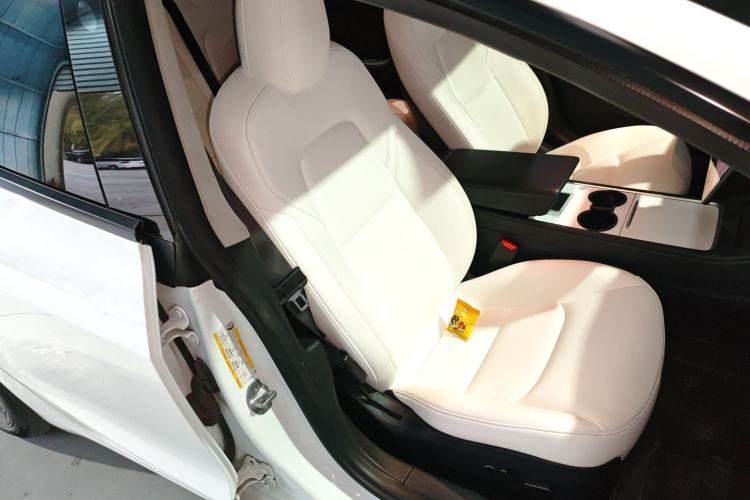 Used Tesla Model 3 2021 Standard Range Rear-Drive Upgraded Version