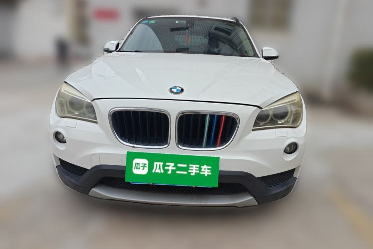 Used BMW X1 2012 sDrive18i Luxury Edition
