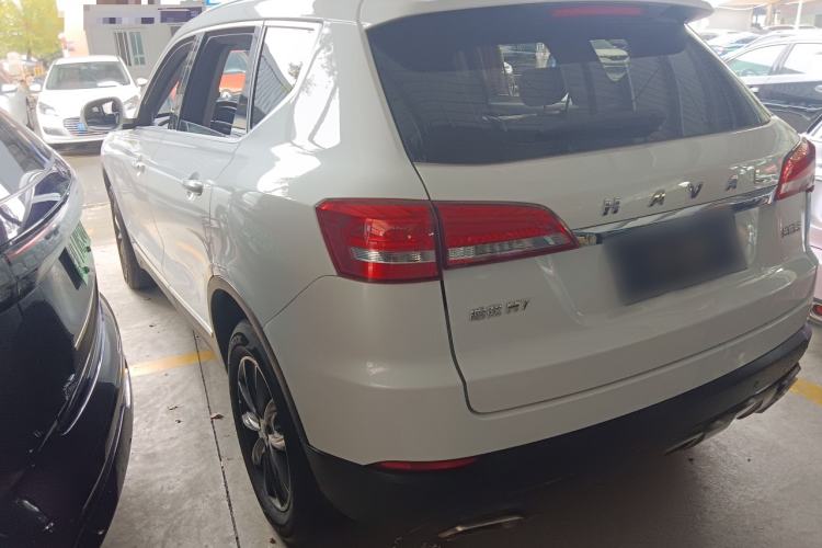 Used Haval H7 2021 2.0T Enjoyment Version
