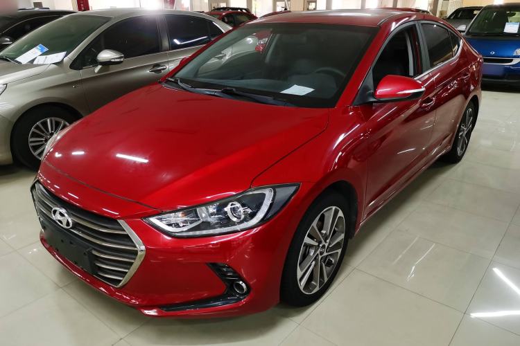 Used Hyundai Elantra (6th Generation / Lingdong) 2016 1.6L Automatic ZhiXuan – Elite Version
