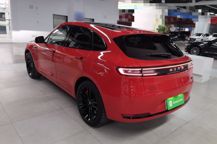 Used Hima AITO M5 2025 Extended-Range Ultra All-Wheel-Drive Version