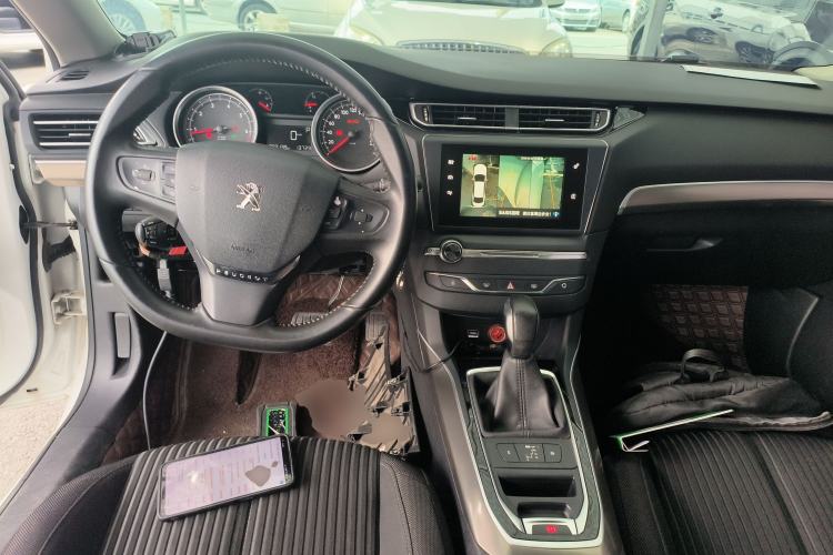 Used Peugeot 408 2014 1.8L Automatic Luxury Edition