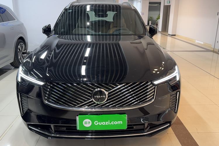 Used Volvo XC90 New Energy 2025 Facelifted T8 Luxury Flagship 7-Seater