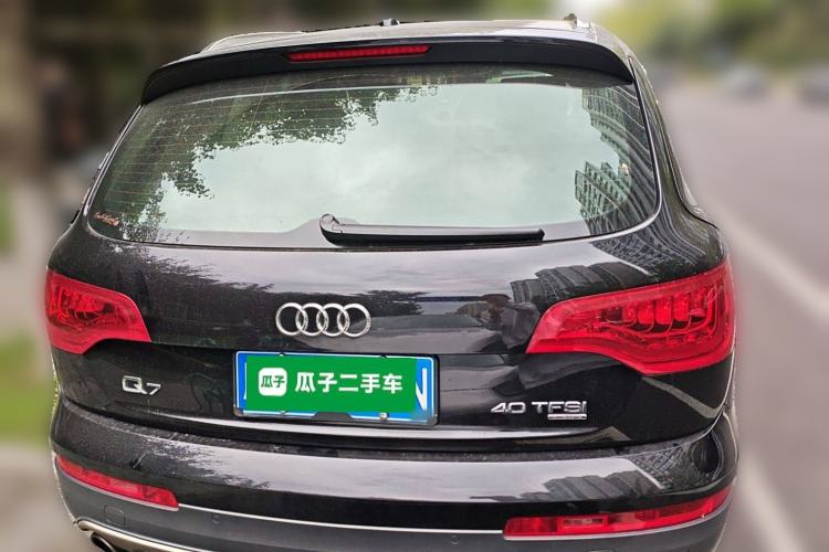 Used Audi Q7 2015 40 TFSI Collector's Edition
