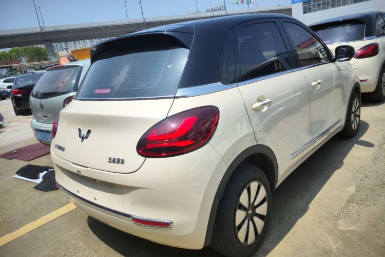 Used Wuling Bingo 2025 410 km Lingxi Deluxe Edition