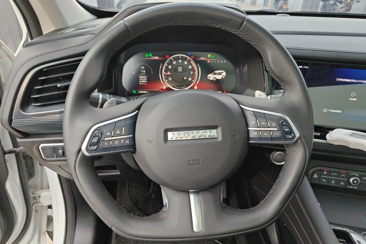 Used Haval F7 2021 1.5T Two-Wheel Drive i-Trend