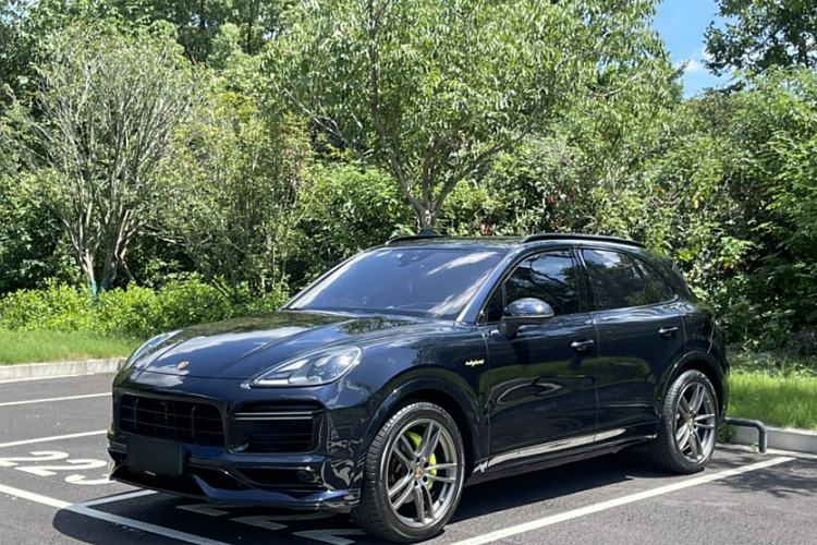 Used Porsche Cayenne E-Hybrid 2023 Cayenne E-Hybrid 2.0T Platinum Edition