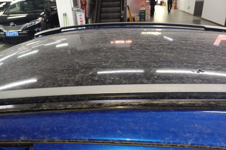 Used Geely Auto Vision X1 2017 1.3L Automatic Fun Edition
