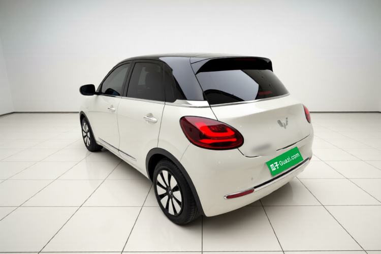Used Wuling Bingo 2023 333 km Lingxi Connected Version
