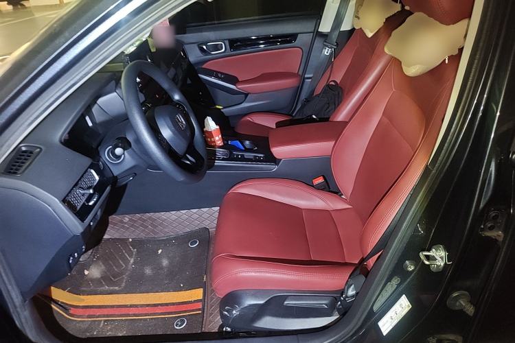 Used Honda Civic 2022 240TURBO CVT Dynamic Edition