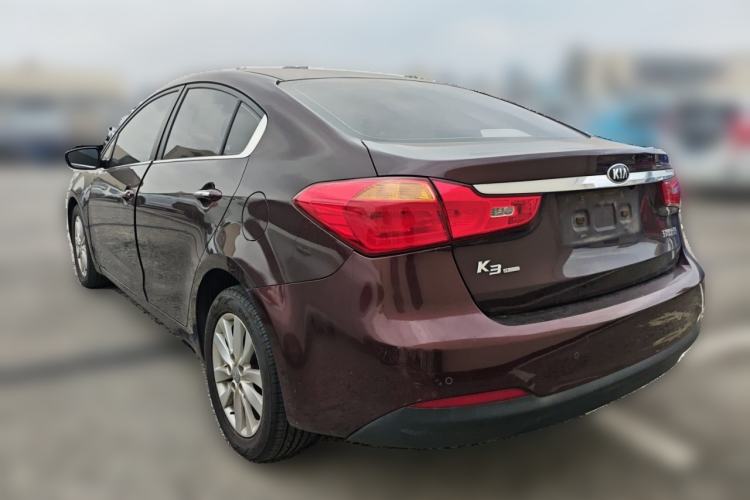 Used Kia K3 2013 1.6L Automatic GLS