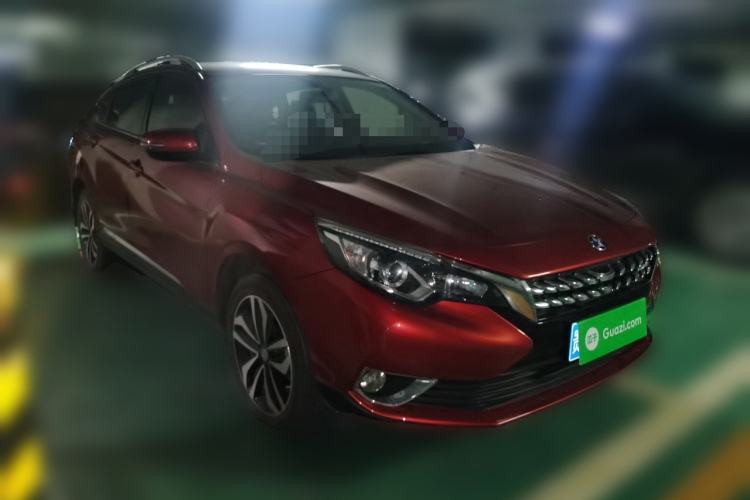 Used Venucia T90 2017 2.0L Manual ZhiShang Edition
