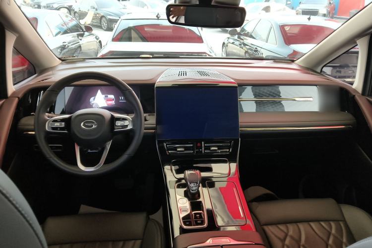 Used GAC Trumpchi M8 2024 Master Series 400T Ultimate Edition
