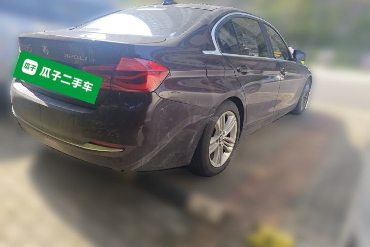 Used BMW 3 Series 2017 320Li Fashion Model
