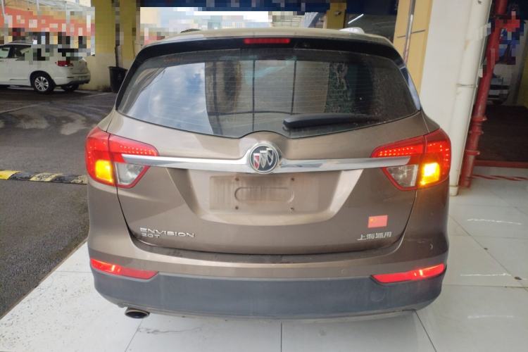 Used Buick Envision 2016 20T Two-Wheel-Drive Elite Model Rear