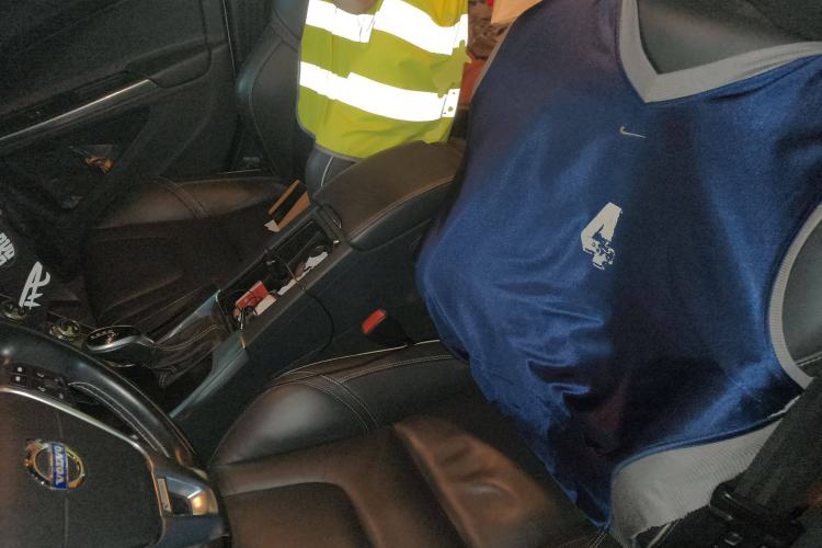 Used Volvo V60 2015 T5 Zhiyi Personalized Sport Edition Left Front Seat