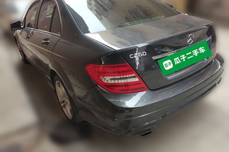 Used Mercedes-Benz C-Class 2013 C 180 Classic Grand Edition