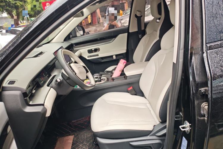 Used JETOUR Dashing 2023 1.5T DCT Starlight Shine Pro Edition