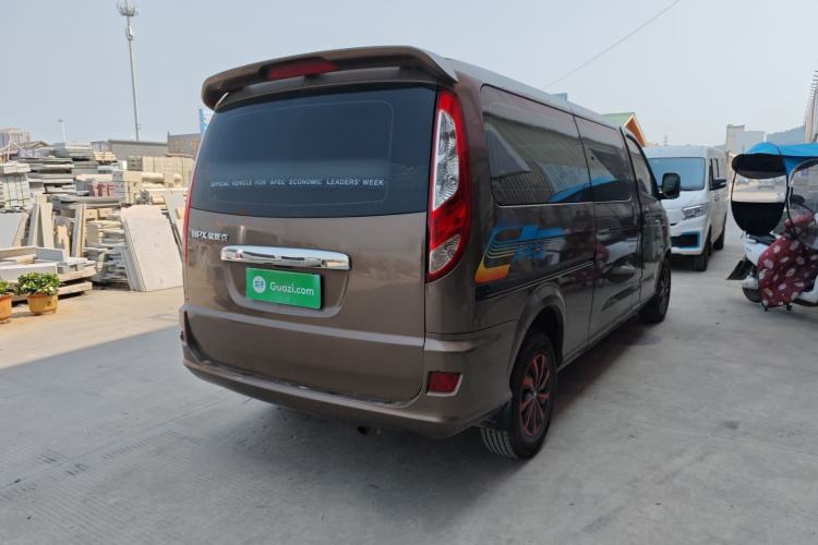 Used Foton MP-X E 2017 2.0L Commercial Version Standard Long-Wheelbase 4G63