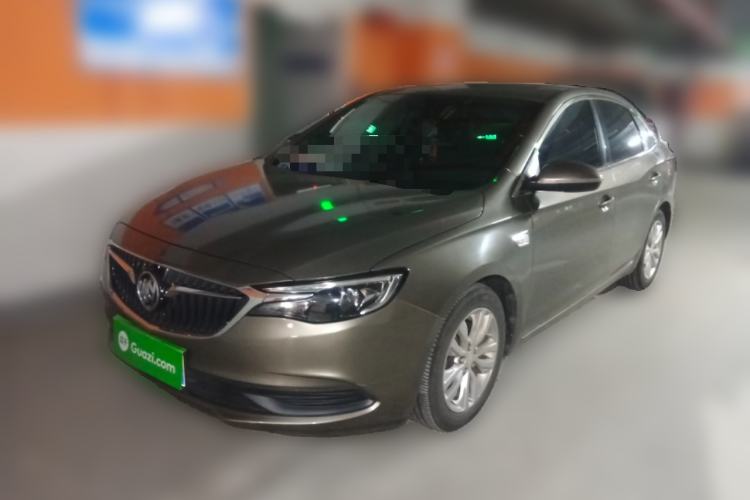 Used Buick GT 2021 Revised Version Flagship 1.5L Automatic Elite Edition