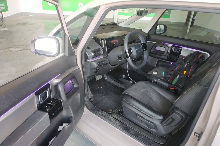 Used Baojun KiWi EV 2023 DJI Edition Lithium Iron Phosphate