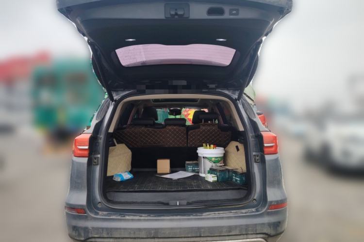 Used BYD Song New Energy 2019 Song EV500 Smart Connect Elite Model