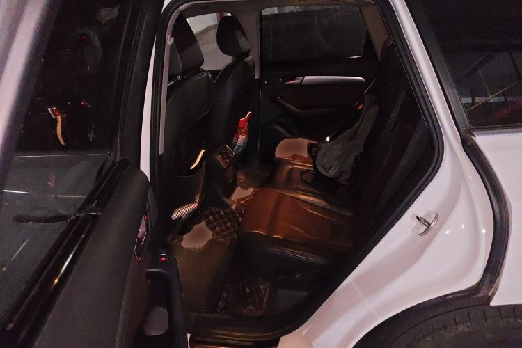 Used Audi Q5 2016 40 TFSI Technology Edition