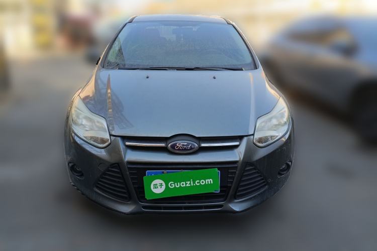 Used Ford Focus 2012 Sedan 1.6L Automatic Comfort Model
