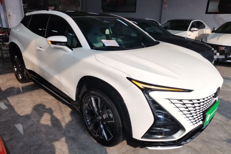 Used Changan UNI-T 2023 Second-Generation 1.5T Prestige Model
