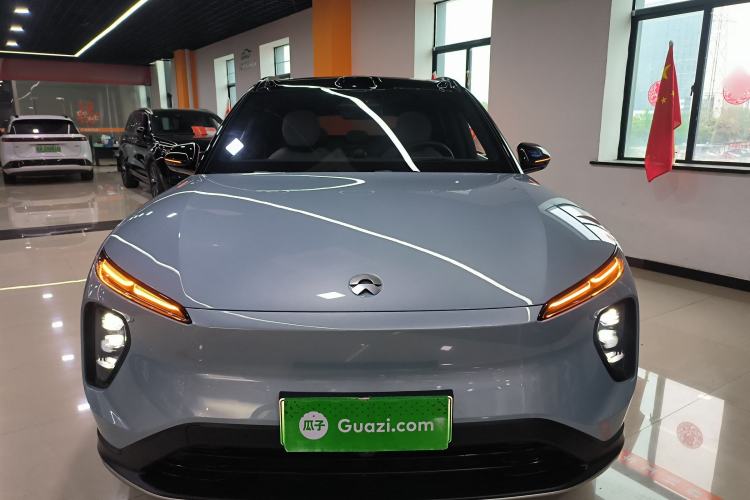 Used Nio ES6 2023 75 kWh Front