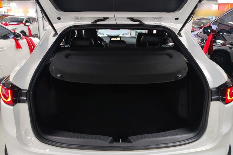 Used Mazda CX-4 2021 2.0L Automatic Two-Wheel Drive Blue Sky Exploration Edition