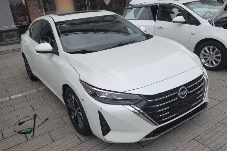 Used Nissan Sylphy 2023 1.6L CVT Enjoyment Edition