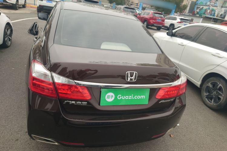Used Honda Accord 2015 2.0L LX Comfort Edition