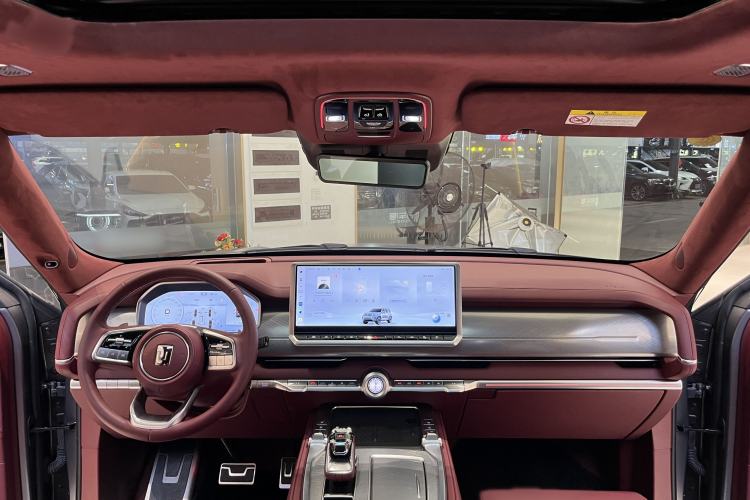 Used Tank 700 New Energy 2024 Hi4-T Extreme Edition Interior 2