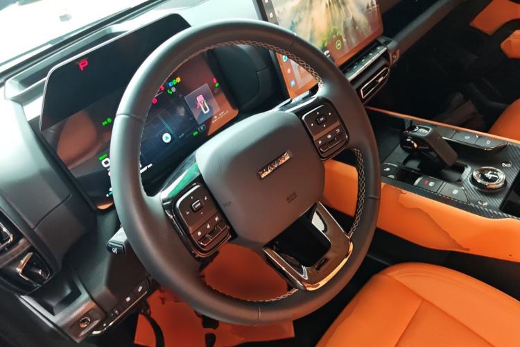 Used Haval H Dog New Energy 2024 Hi4 102km Trend Electric Version Plus
