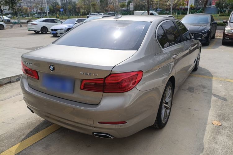 Used BMW 5 Series 2018 528Li Launch Special Edition