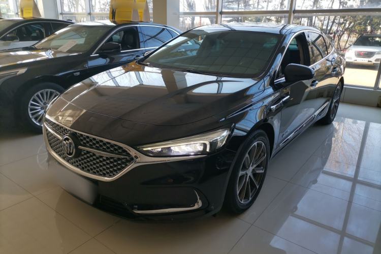 Used Buick LaCrosse 2022 652T Luxury Version