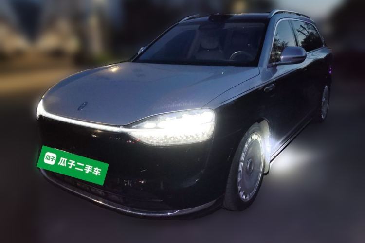 Used Hima AITO M9 2024 Range-Extended Ultra Version 42 kWh 6-Seater Model