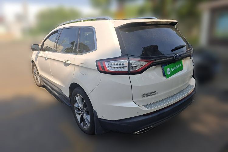 Used Ford Edge 2018 EcoBoost 245 Four-Wheel Drive Titanium 7-Seater