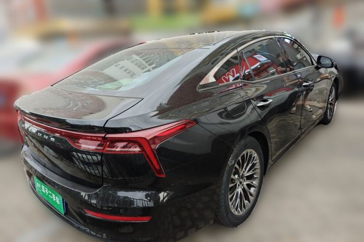 Used Bestune B70 2022 Third Generation 1.5T Automatic Premium Edition
