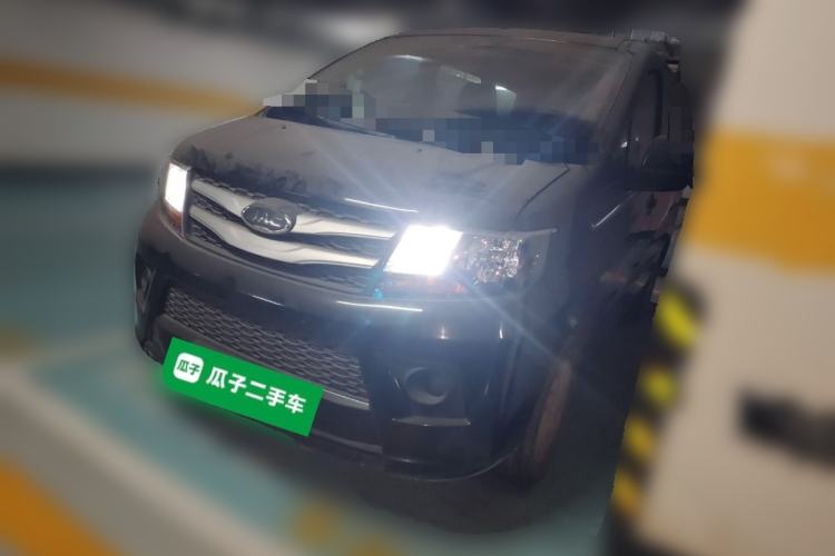 Used JAC Refine M3 2019 1.6L Express Edition