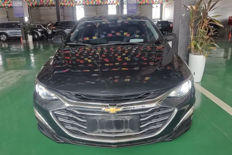 Used Chevrolet Malibu XL 2021 535T Automatic Sport Edition