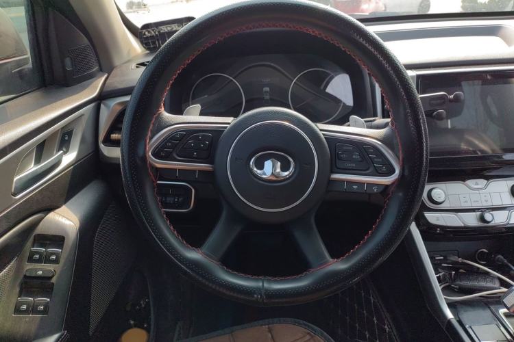 Used Great Wall Poer 2021 2.0T Commercial Version Automatic Diesel Two-Wheel Drive Elite Trim with Long Bed – GW4D20M
