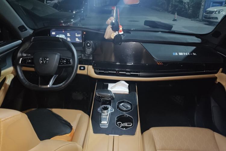 Used CHANGAN UNI-K 2021 2.0T Excellence Edition
