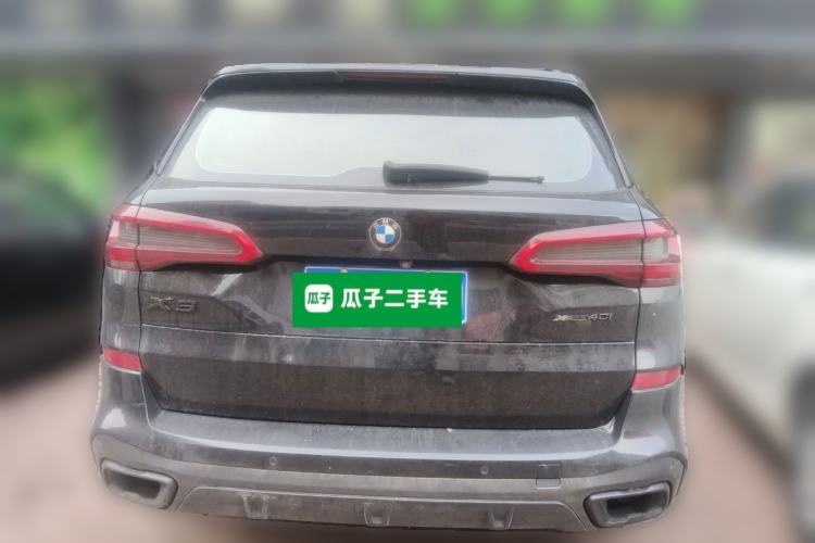 Used BMW X5 2020 xDrive40i M Sport Package